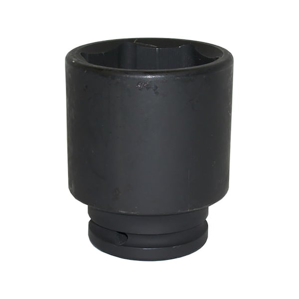 3/4" Drive Impact Socket black oxide, Deep 6Pt, 3/4"Dr, 1-7/8